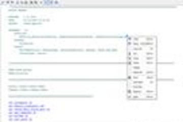 ApexSQL Script预览：